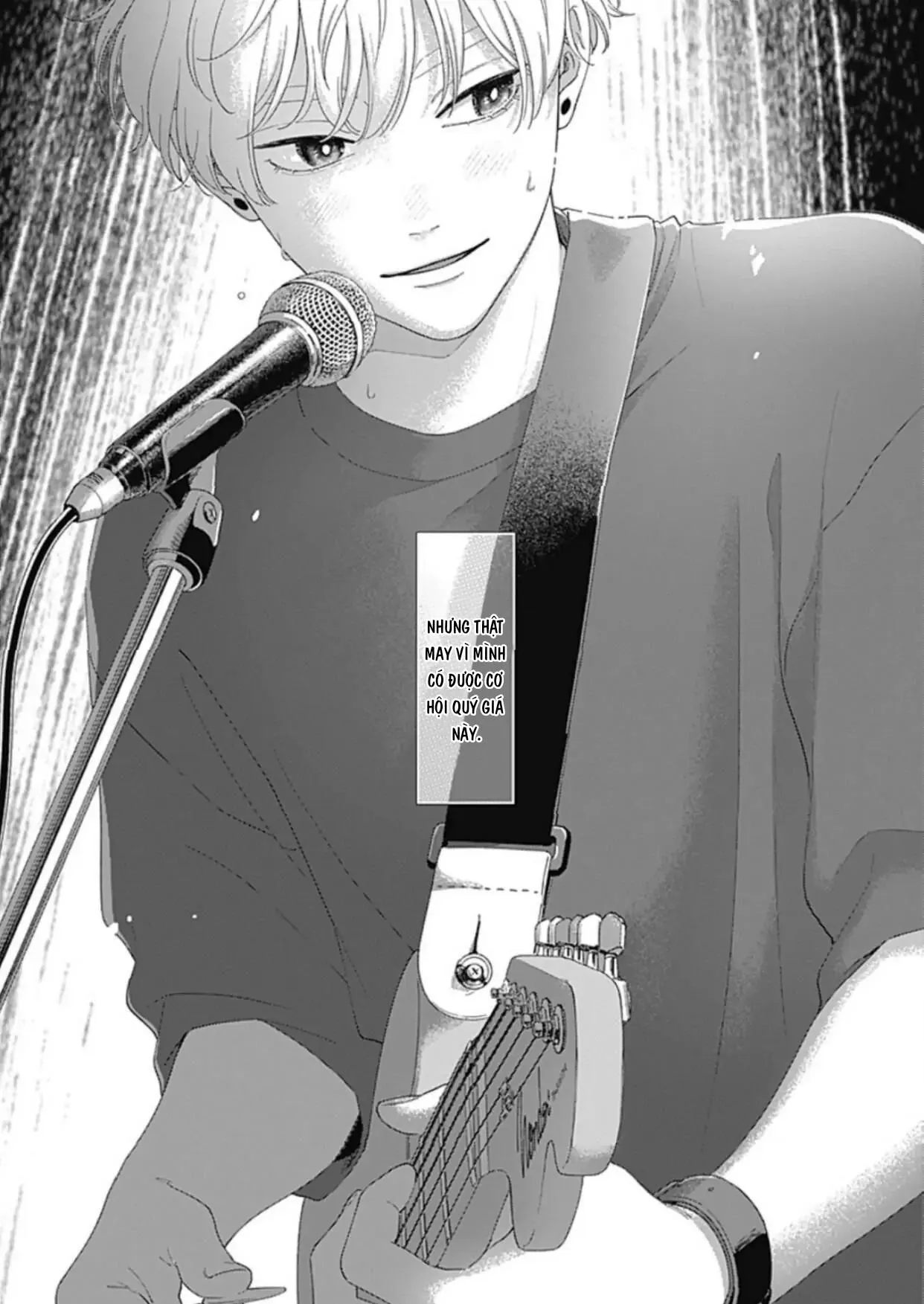 Mứt Tình Yêu Chapter 6 Trang 14