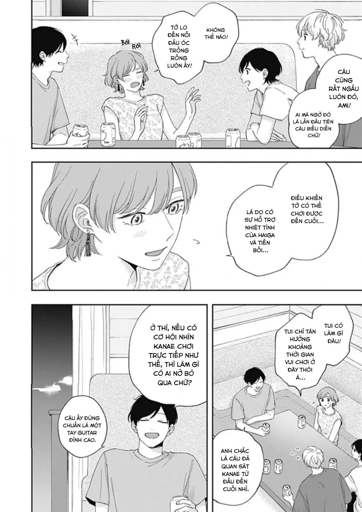 Mứt Tình Yêu Chapter 6 Trang 17