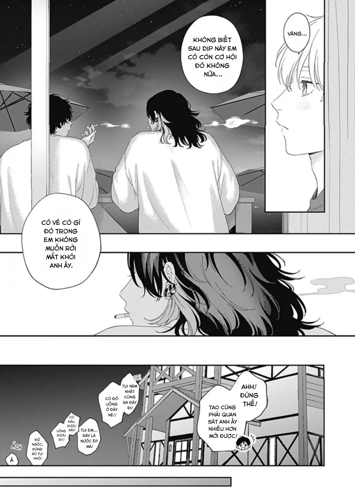 Mứt Tình Yêu Chapter 6 Trang 18