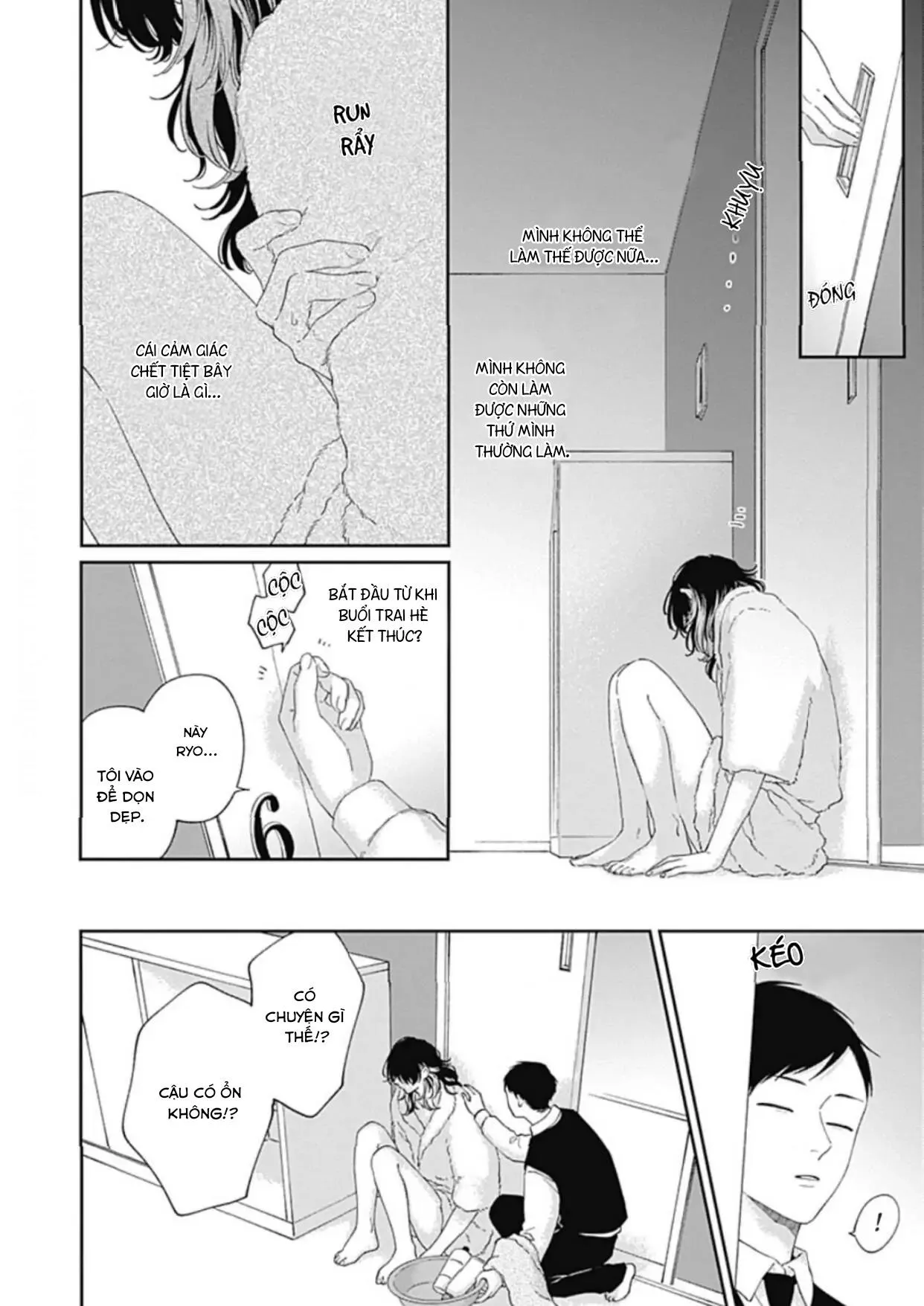 Mứt Tình Yêu Chapter 6 Trang 25