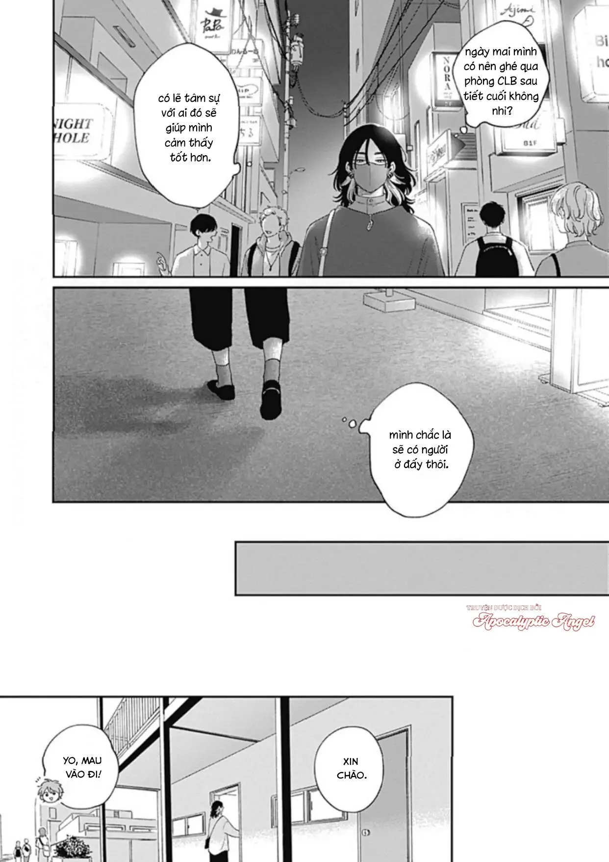 Mứt Tình Yêu Chapter 6 Trang 27