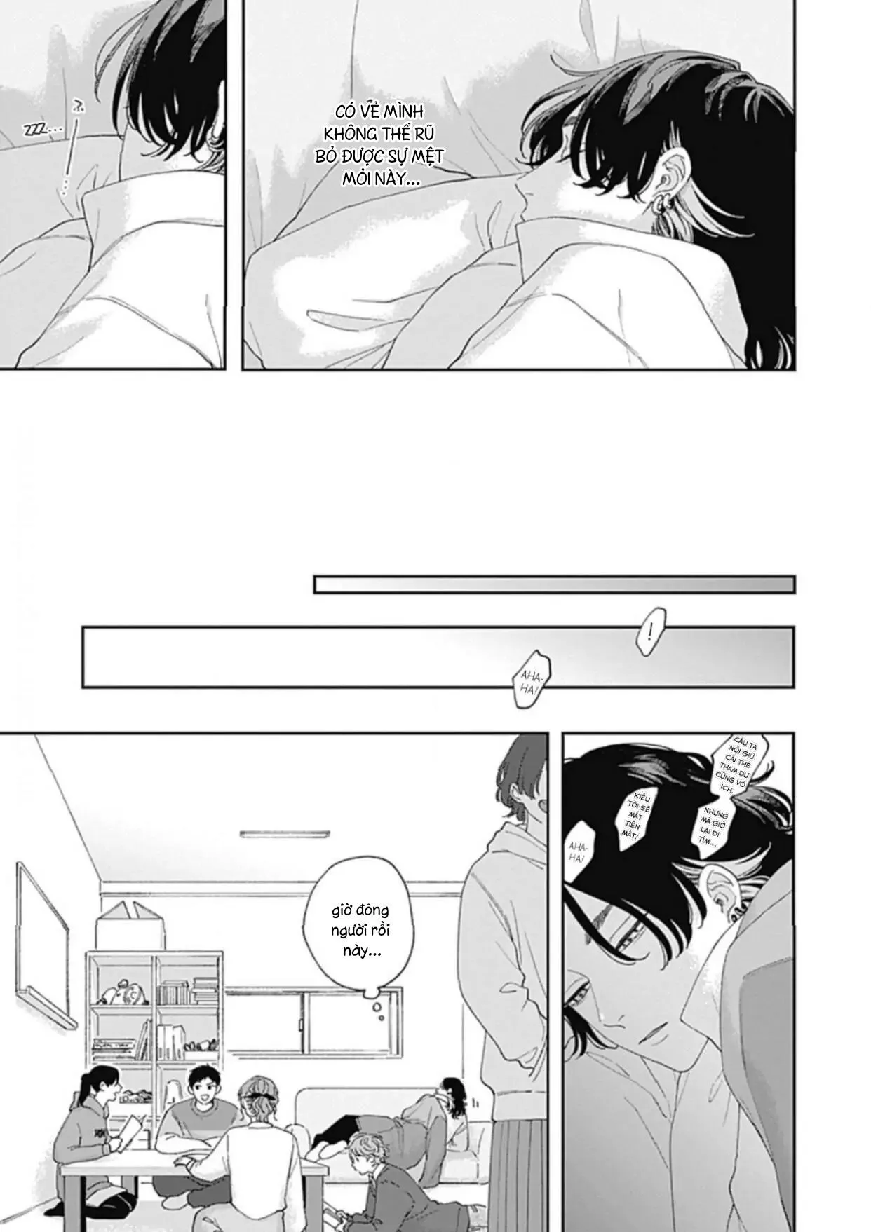 Mứt Tình Yêu Chapter 6 Trang 30