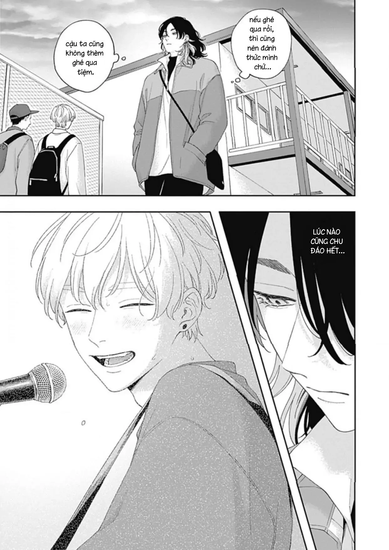 Mứt Tình Yêu Chapter 6 Trang 34