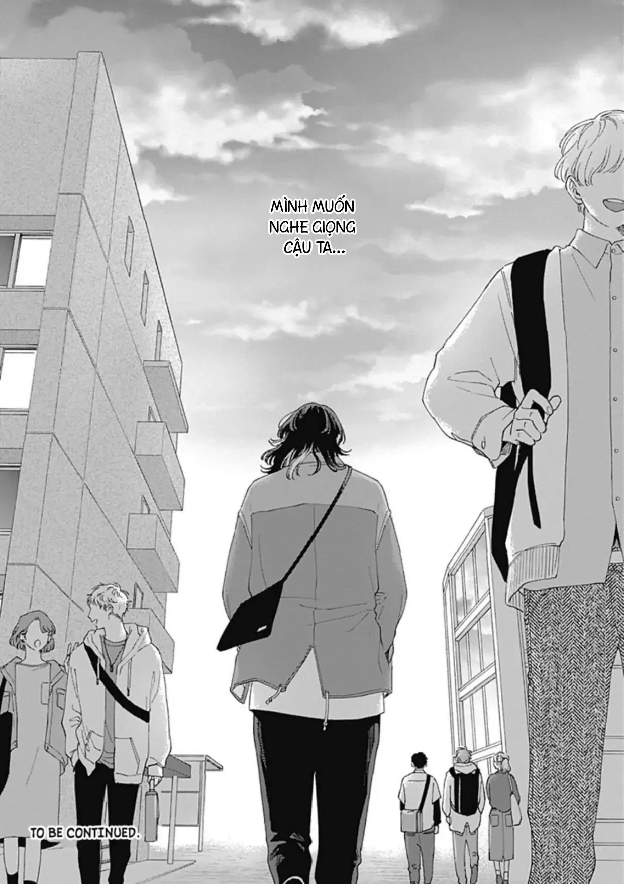 Mứt Tình Yêu Chapter 6 Trang 35