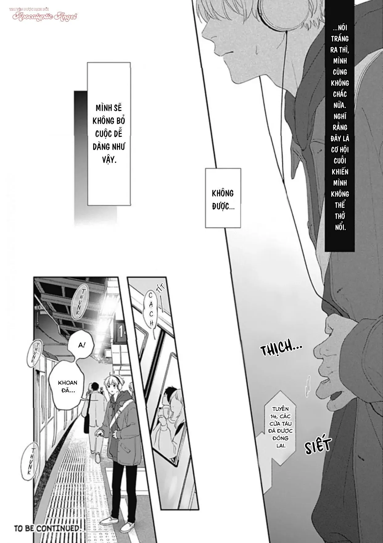 Mứt Tình Yêu Chapter 7 Trang 31