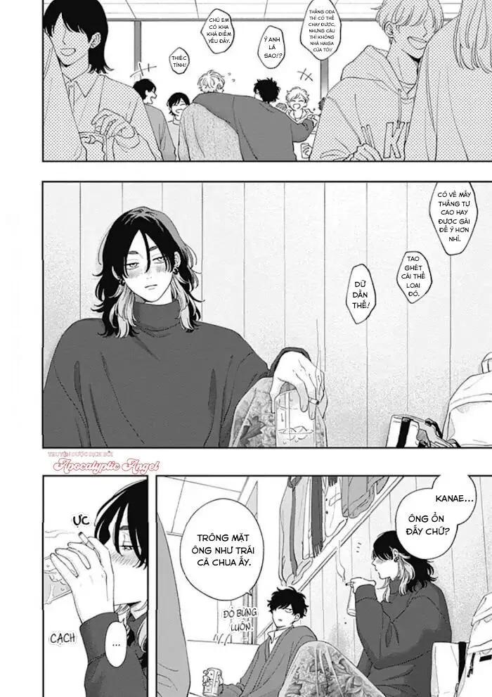 Mứt Tình Yêu Chapter 8 Trang 6