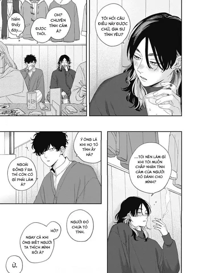 Mứt Tình Yêu Chapter 8 Trang 7