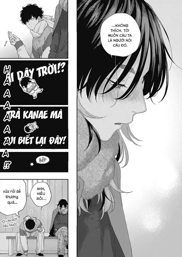 Mứt Tình Yêu Chapter 8 Trang 11