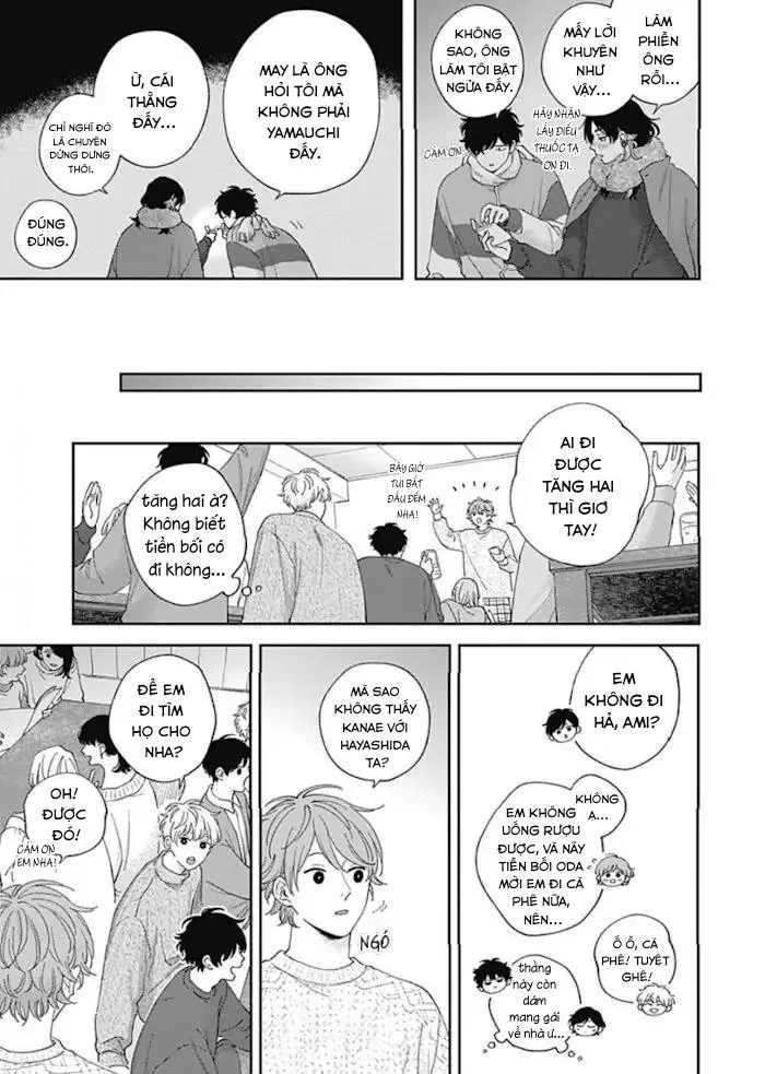 Mứt Tình Yêu Chapter 8 Trang 13