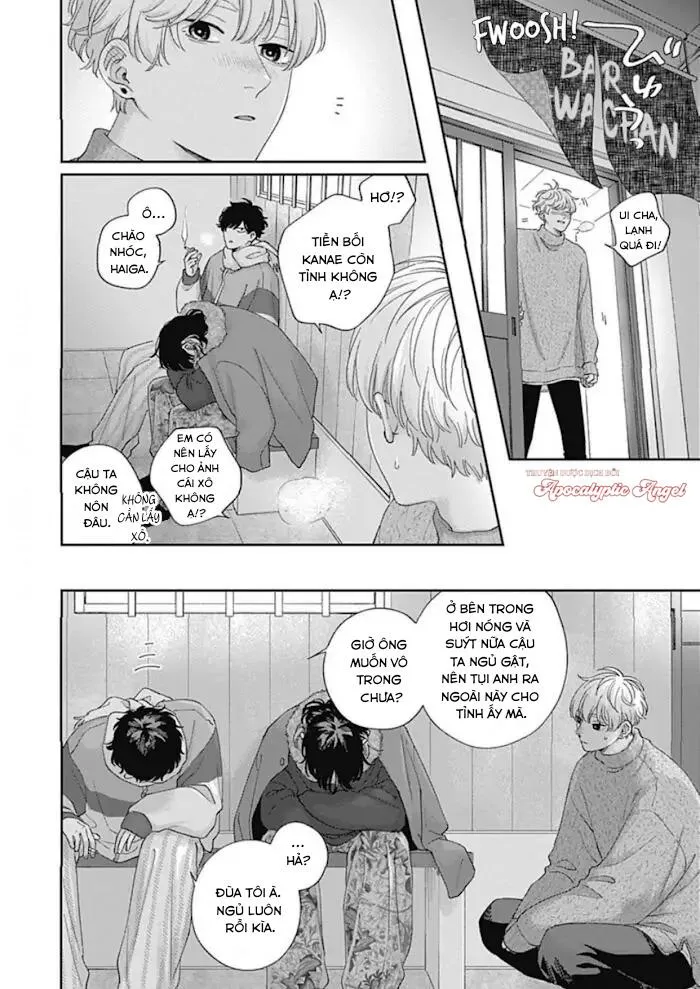 Mứt Tình Yêu Chapter 8 Trang 14