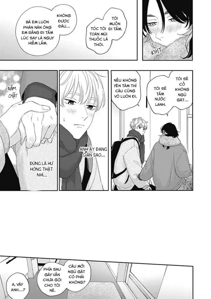 Mứt Tình Yêu Chapter 8 Trang 18