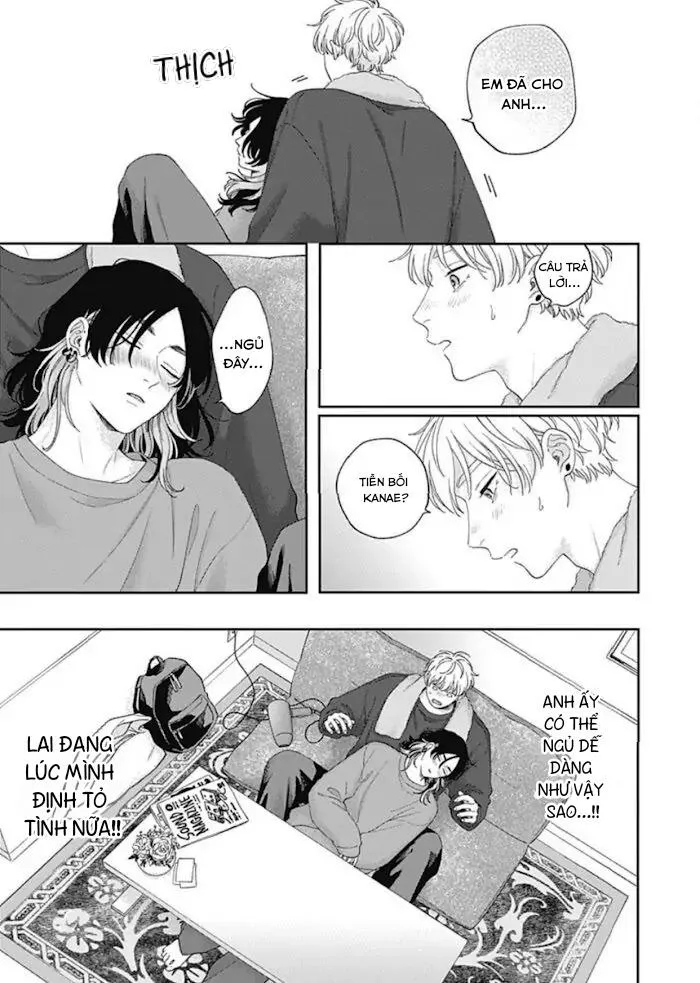 Mứt Tình Yêu Chapter 8 Trang 24