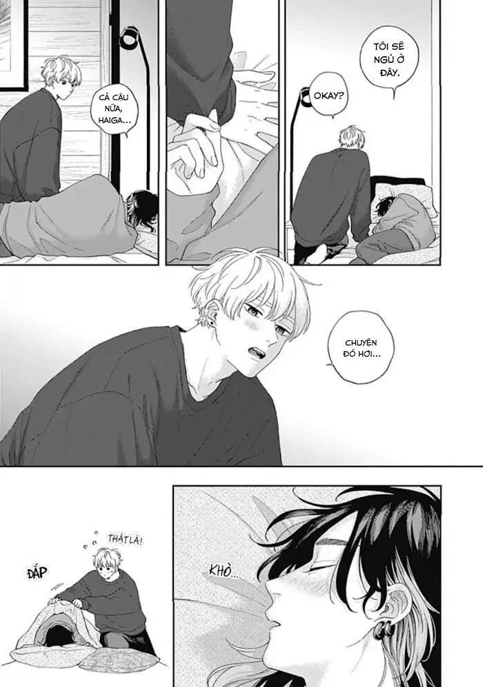 Mứt Tình Yêu Chapter 8 Trang 26