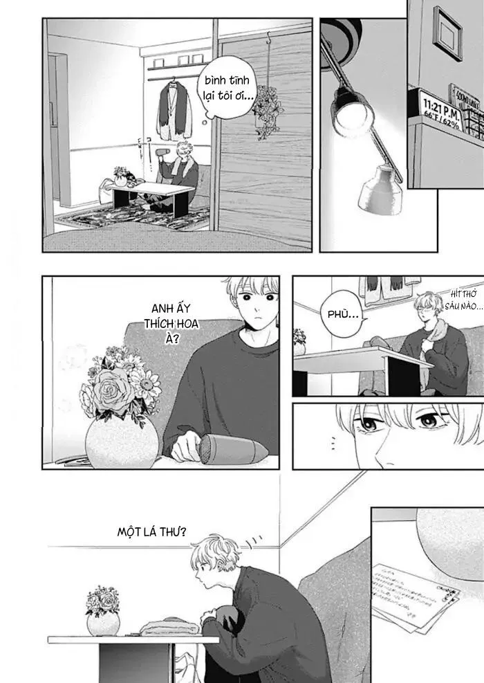 Mứt Tình Yêu Chapter 8 Trang 27