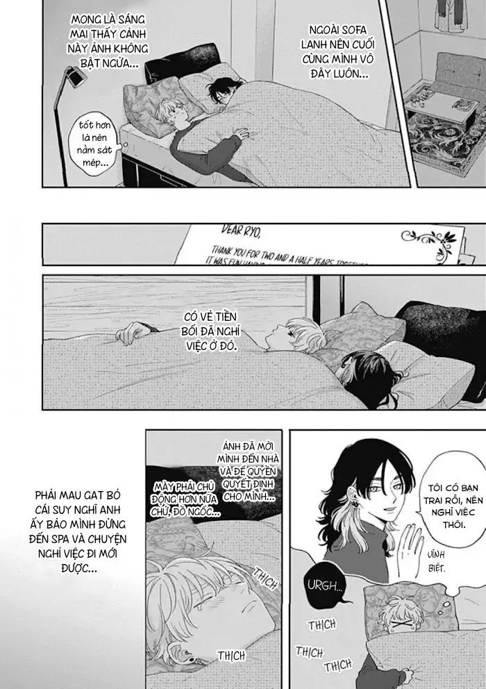 Mứt Tình Yêu Chapter 8 Trang 29