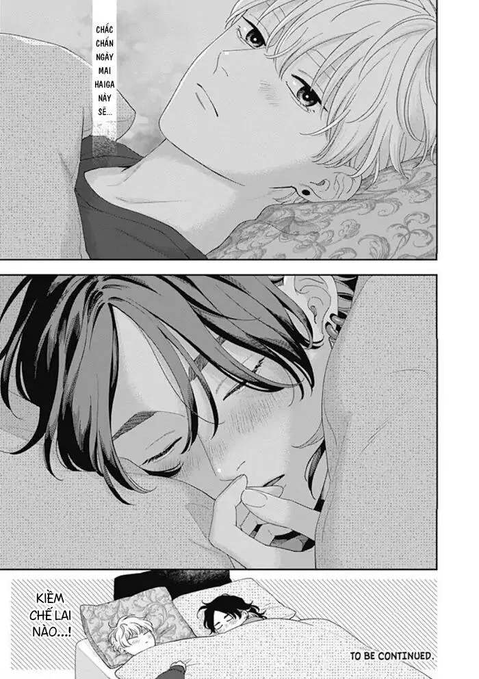 Mứt Tình Yêu Chapter 8 Trang 30