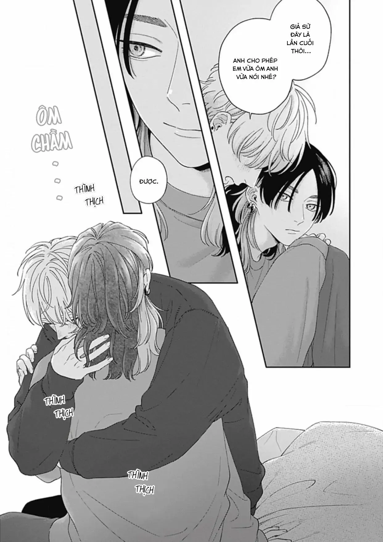 Mứt Tình Yêu Chapter 9 Trang 6