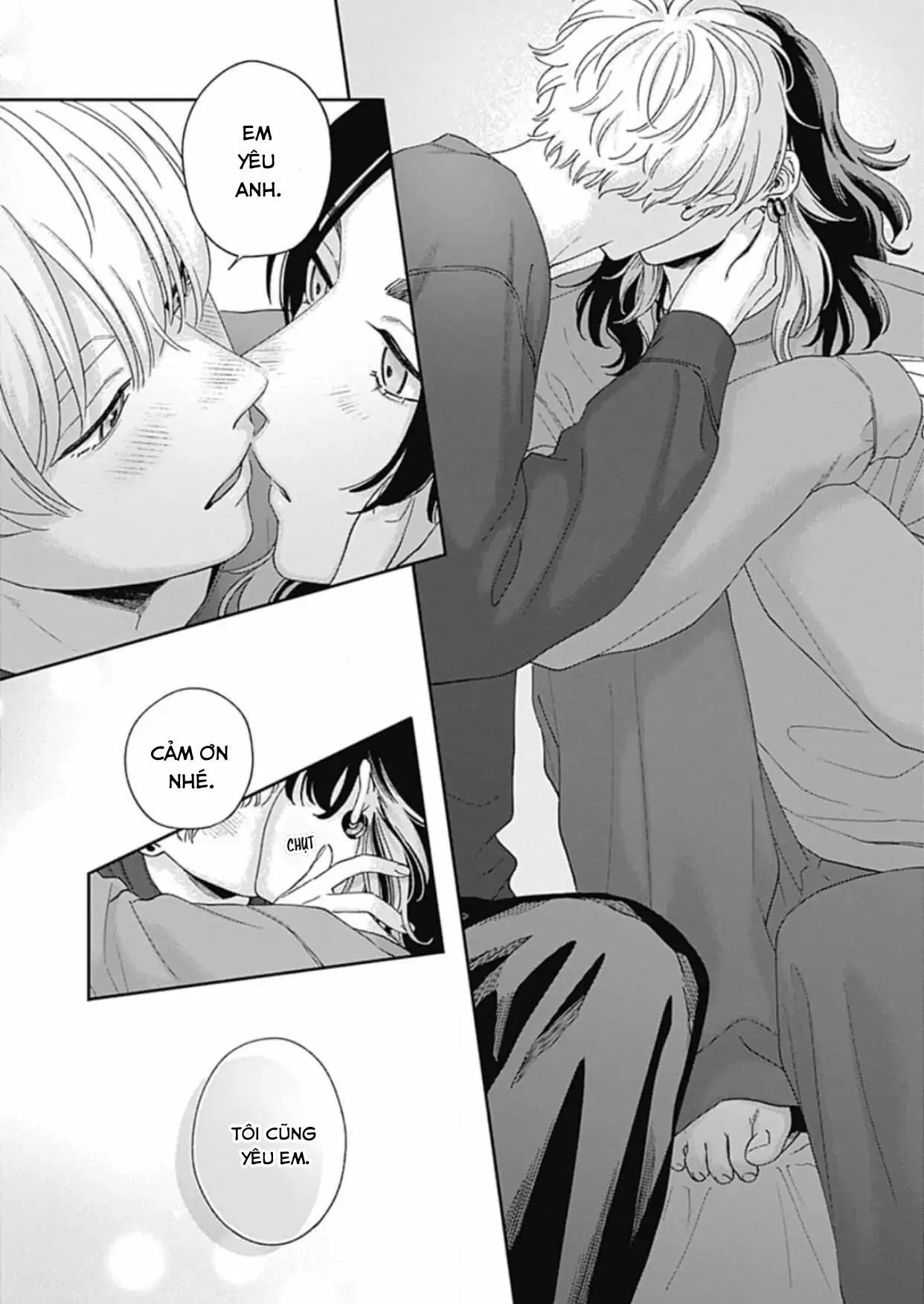 Mứt Tình Yêu Chapter 9 Trang 11