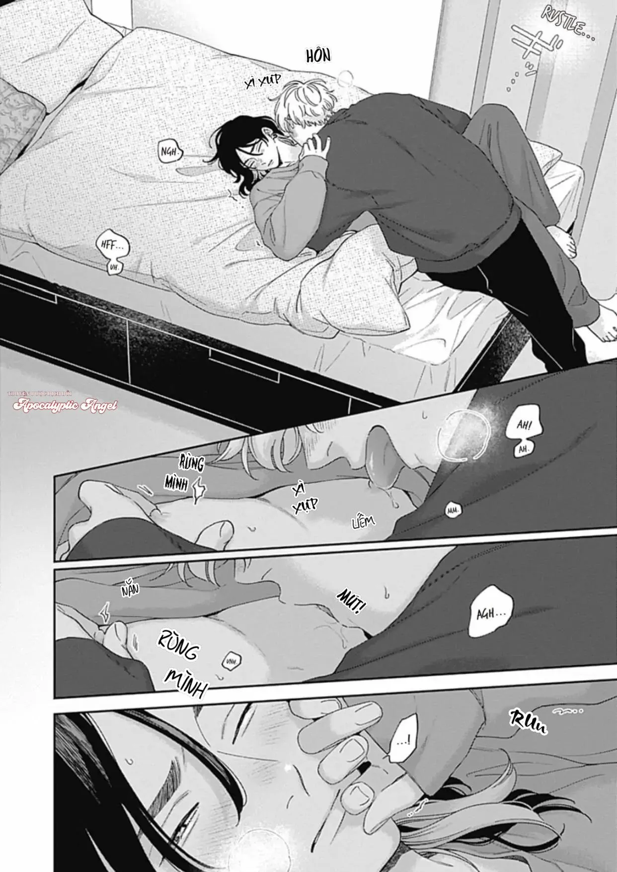 Mứt Tình Yêu Chapter 9 Trang 13