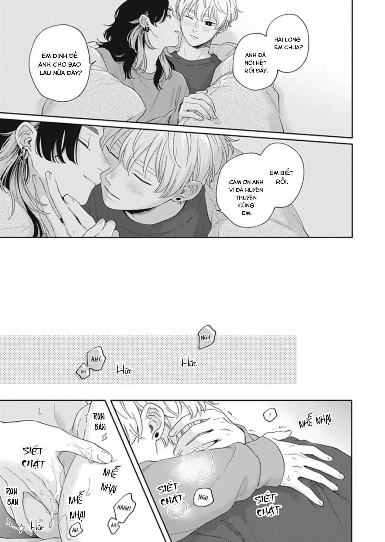 Mứt Tình Yêu Chapter 9 Trang 18