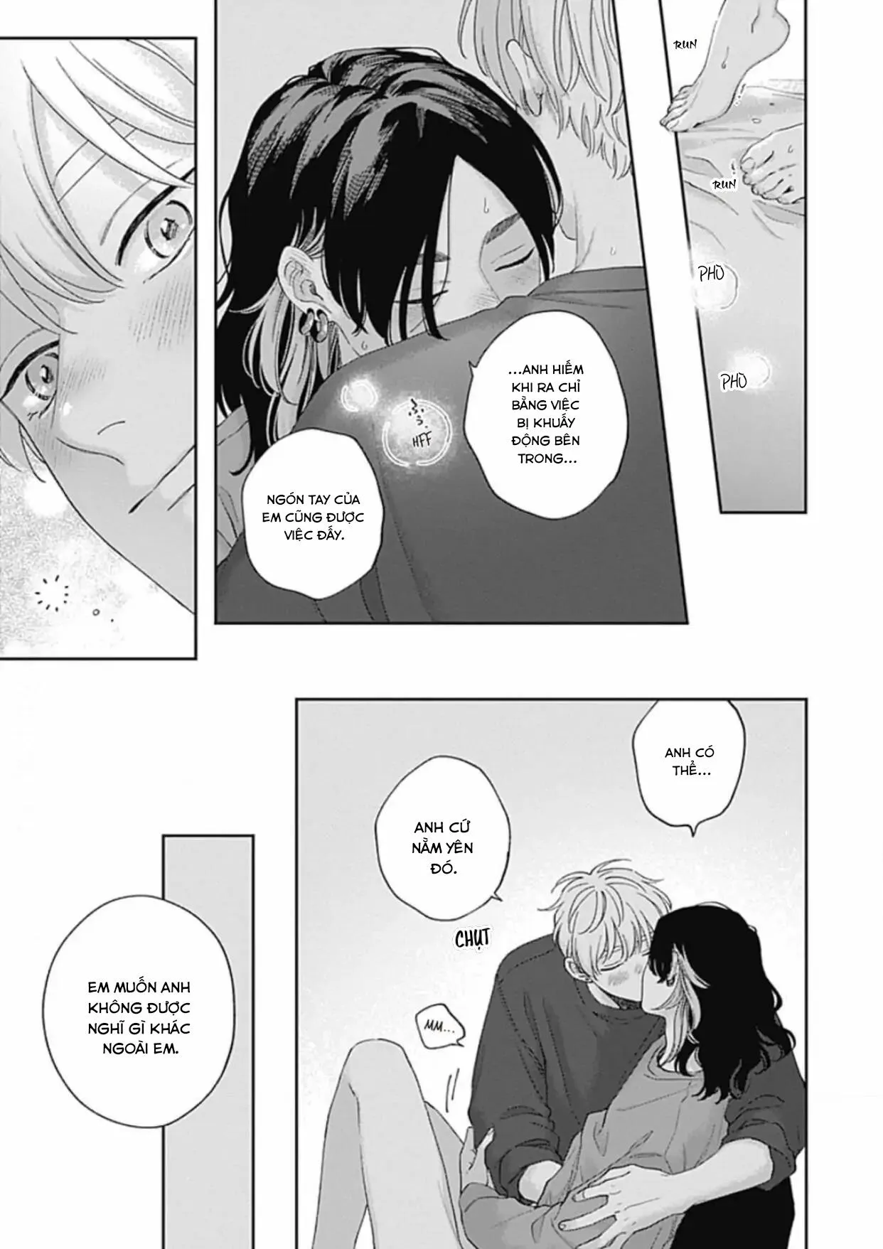 Mứt Tình Yêu Chapter 9 Trang 20