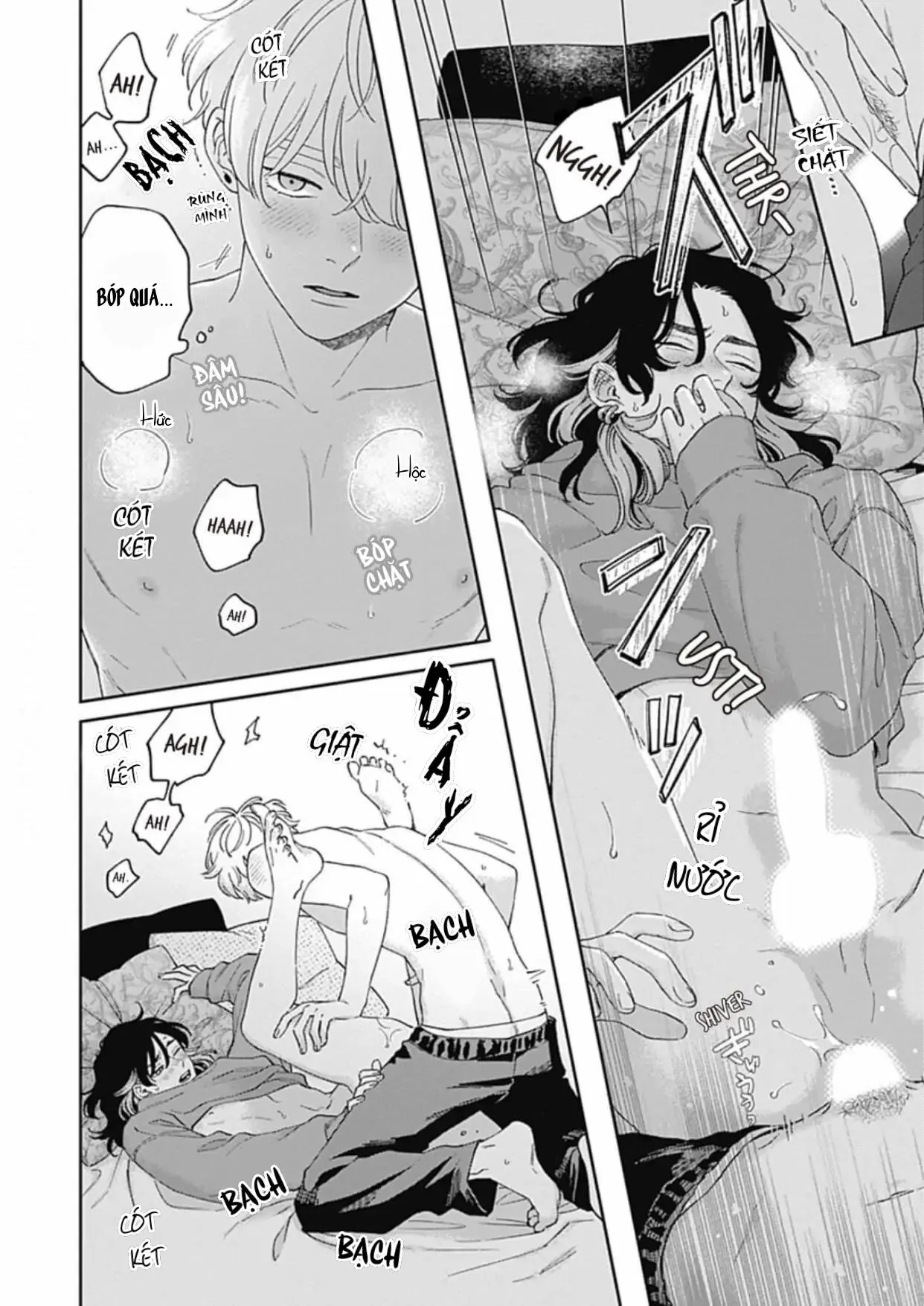 Mứt Tình Yêu Chapter 9 Trang 27