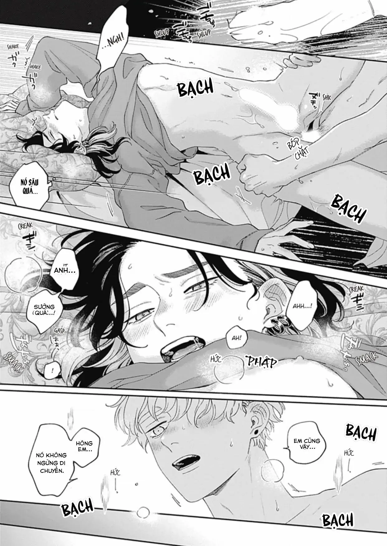 Mứt Tình Yêu Chapter 9 Trang 28