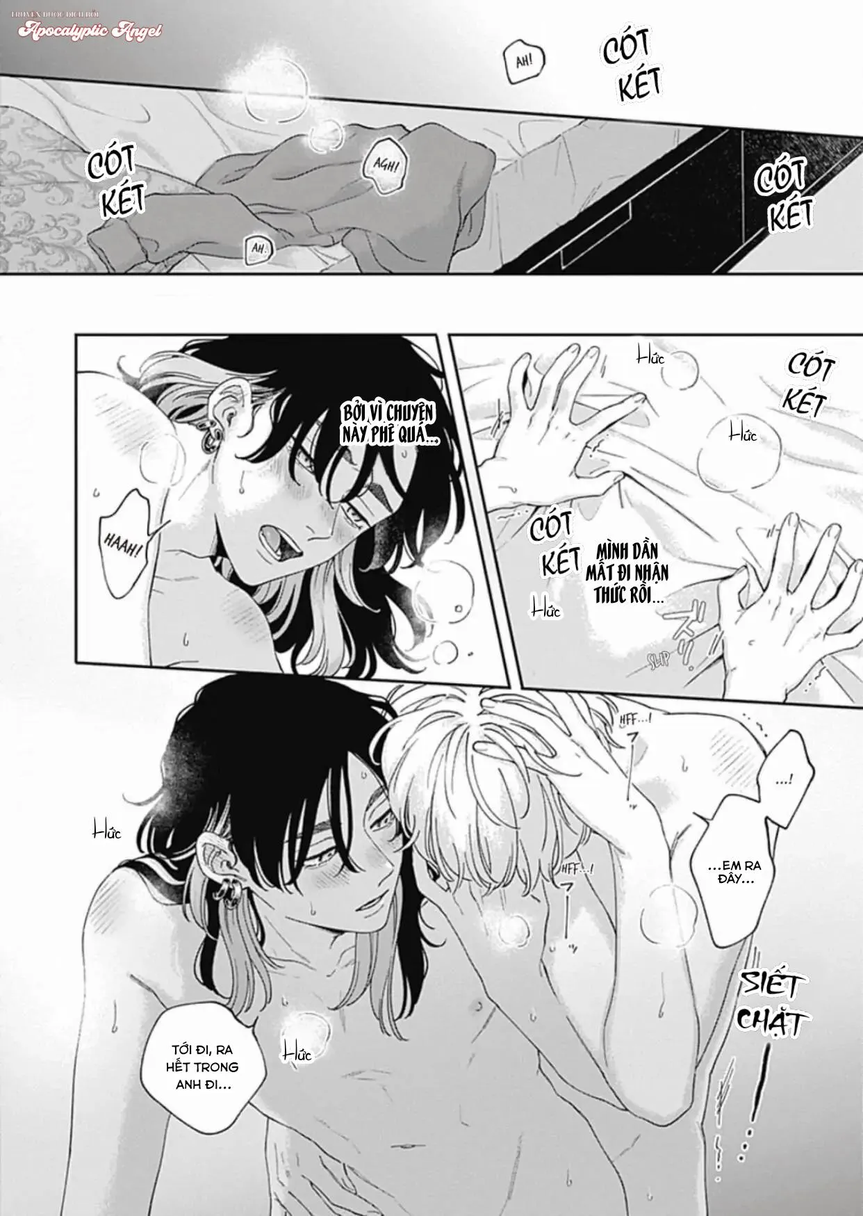 Mứt Tình Yêu Chapter 9 Trang 29