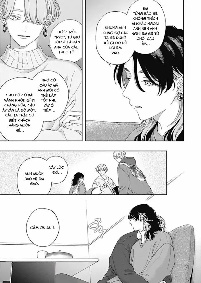 Mứt Tình Yêu Chapter 10 Trang 5