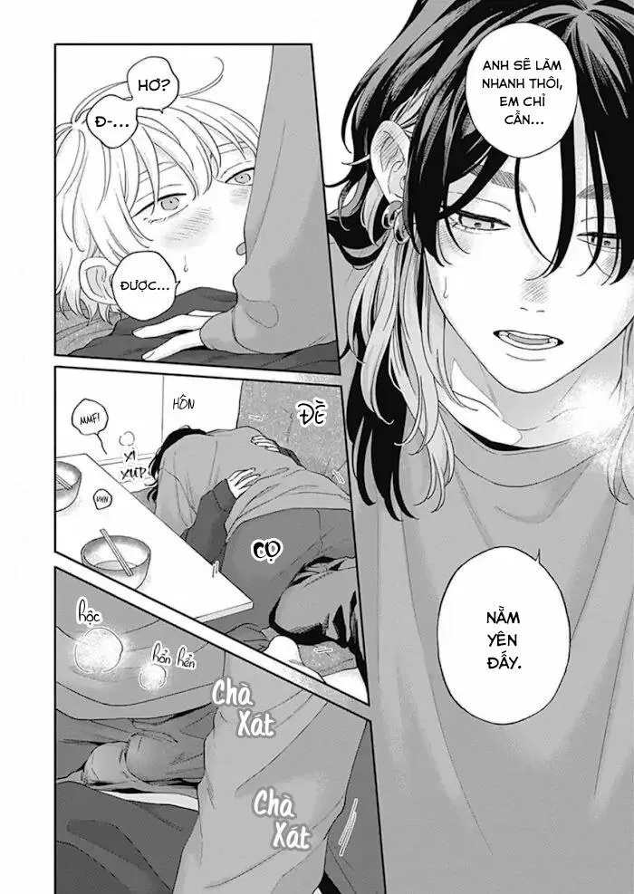 Mứt Tình Yêu Chapter 10 Trang 8