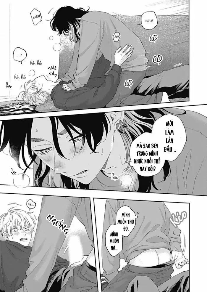 Mứt Tình Yêu Chapter 10 Trang 9