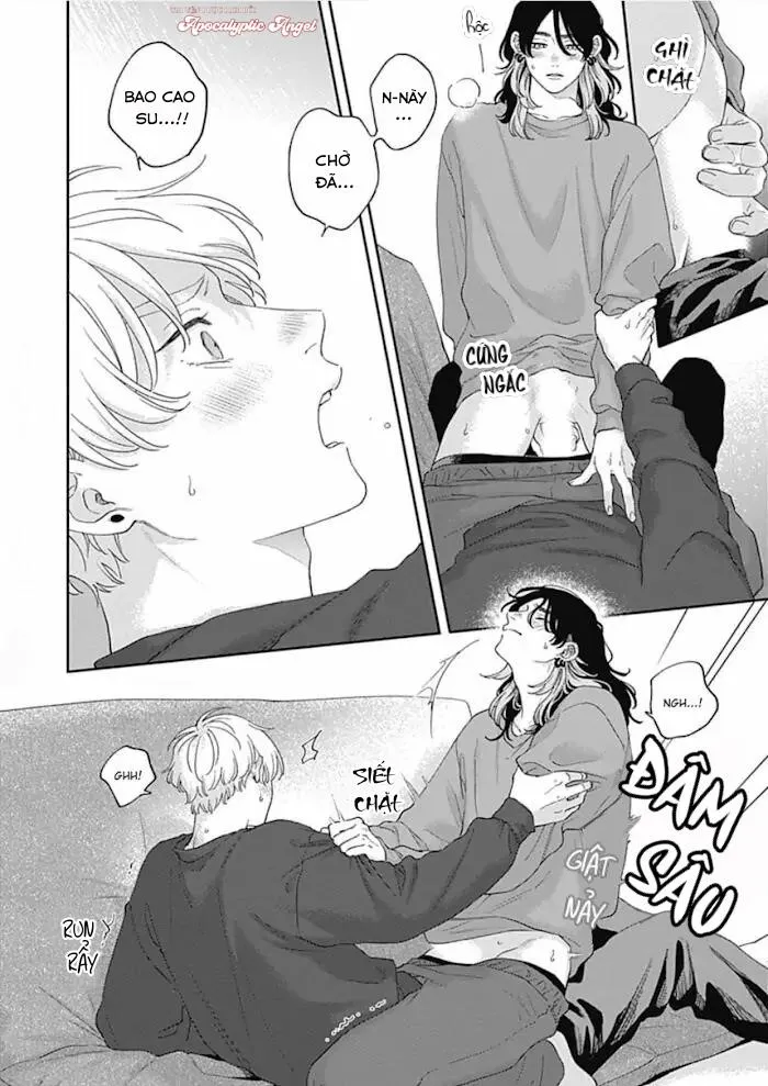 Mứt Tình Yêu Chapter 10 Trang 10