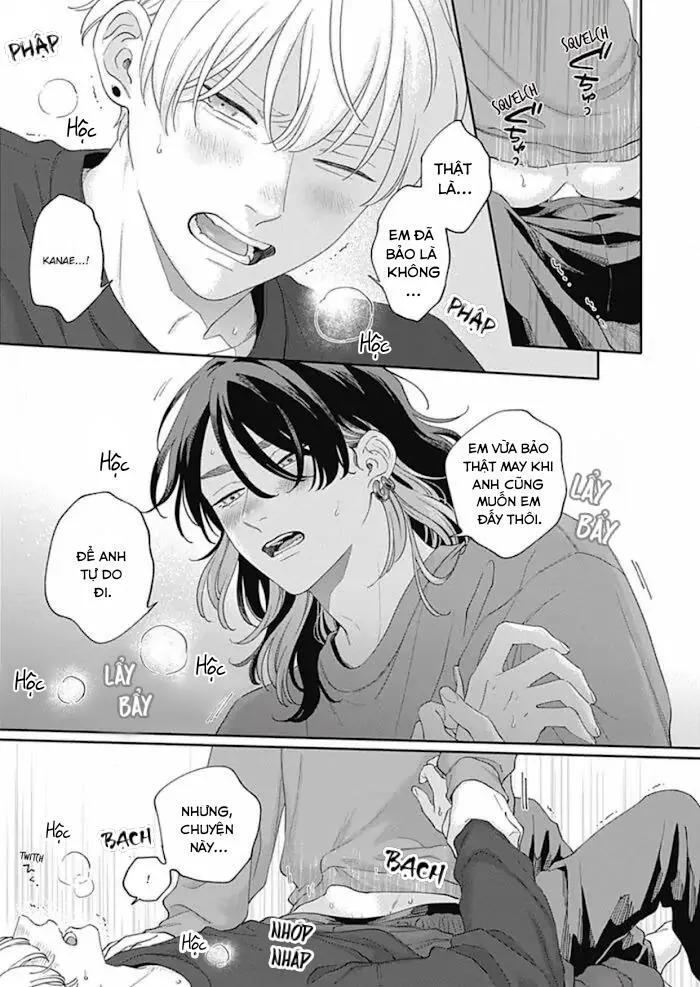 Mứt Tình Yêu Chapter 10 Trang 11