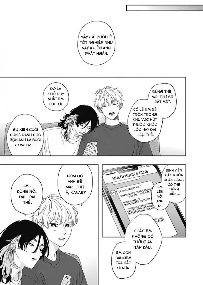 Mứt Tình Yêu Chapter 10 Trang 13