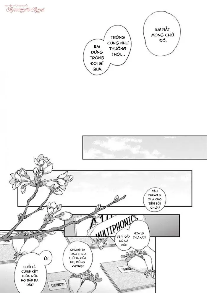 Mứt Tình Yêu Chapter 10 Trang 14