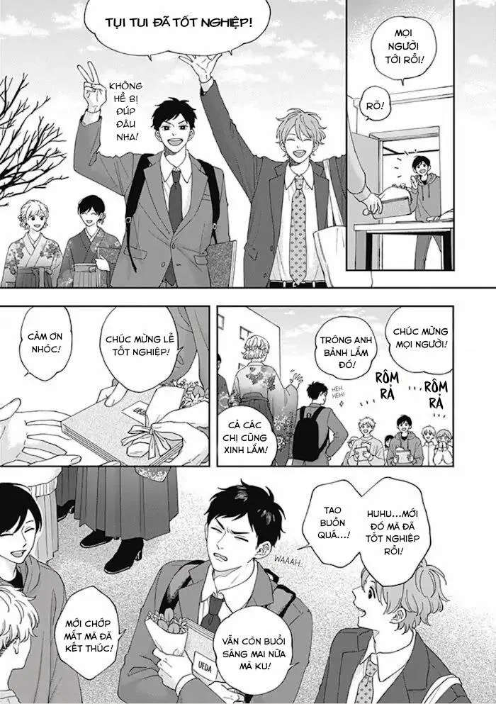 Mứt Tình Yêu Chapter 10 Trang 15