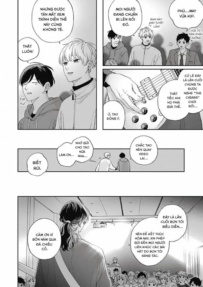 Mứt Tình Yêu Chapter 10 Trang 20