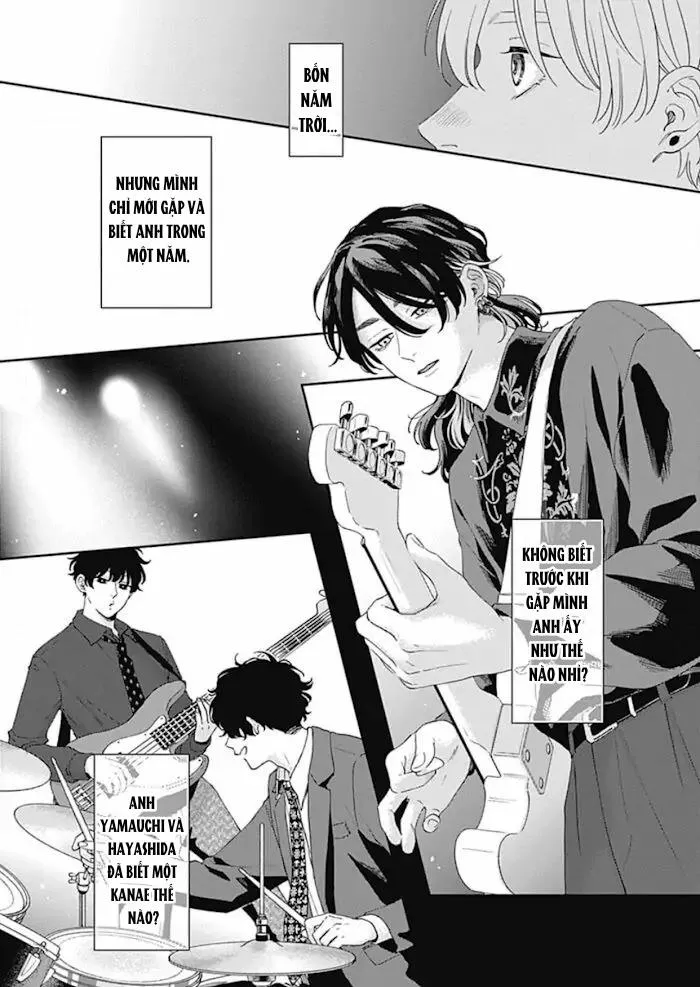 Mứt Tình Yêu Chapter 10 Trang 21