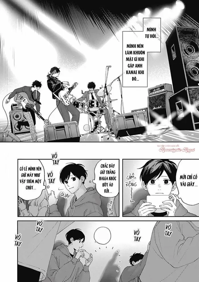 Mứt Tình Yêu Chapter 10 Trang 22