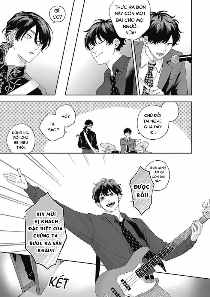 Mứt Tình Yêu Chapter 10 Trang 23