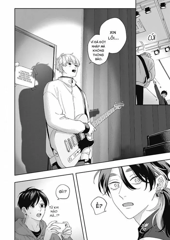 Mứt Tình Yêu Chapter 10 Trang 24