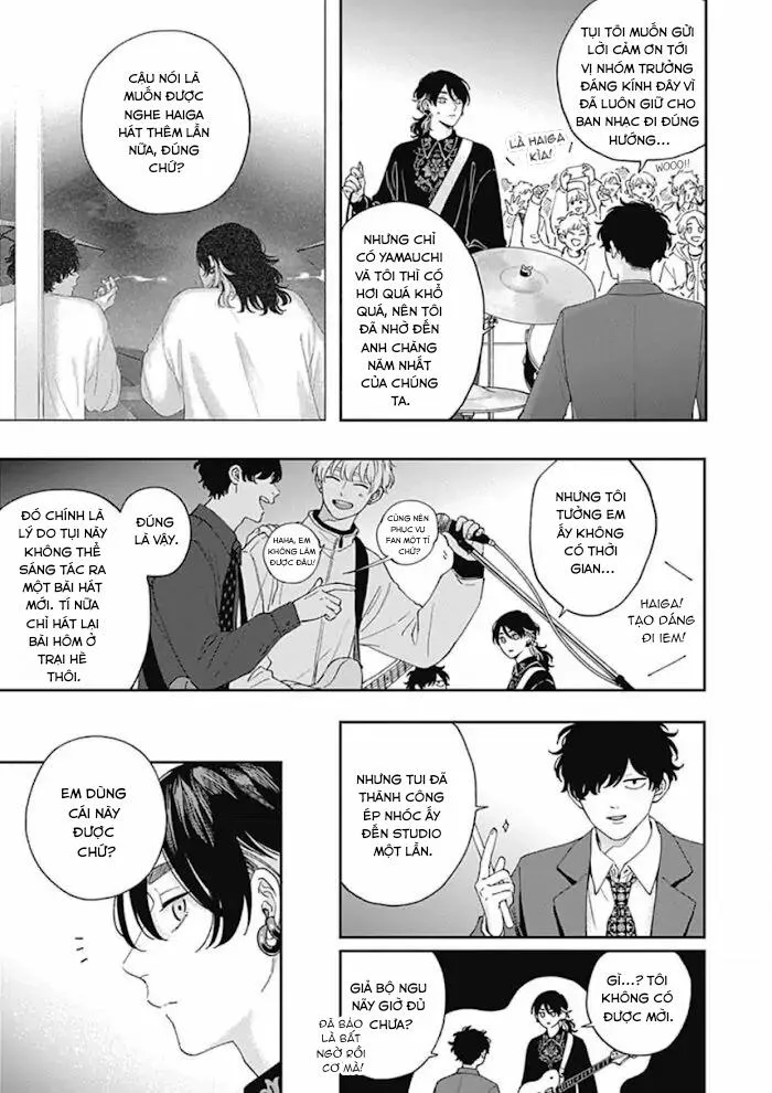 Mứt Tình Yêu Chapter 10 Trang 25