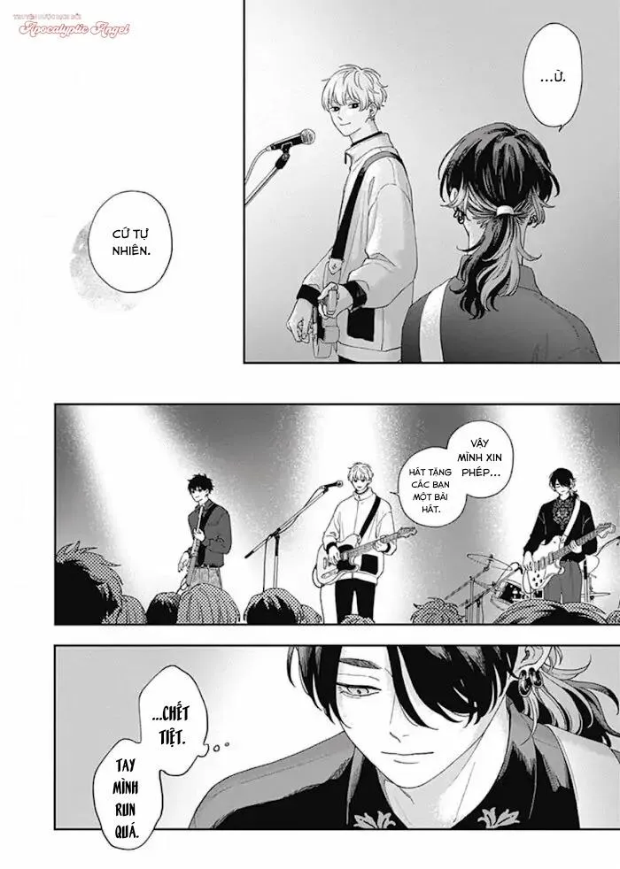 Mứt Tình Yêu Chapter 10 Trang 26