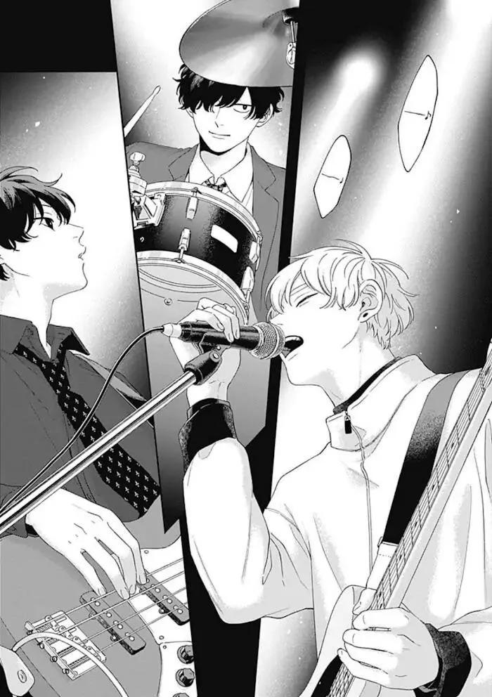 Mứt Tình Yêu Chapter 10 Trang 27