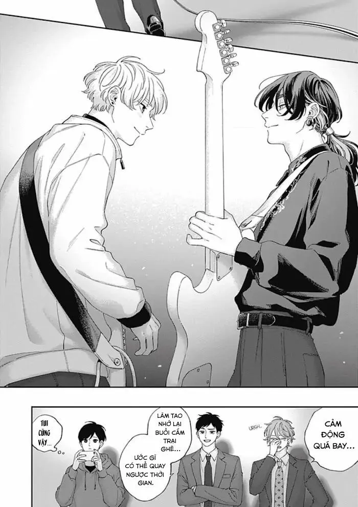 Mứt Tình Yêu Chapter 10 Trang 28