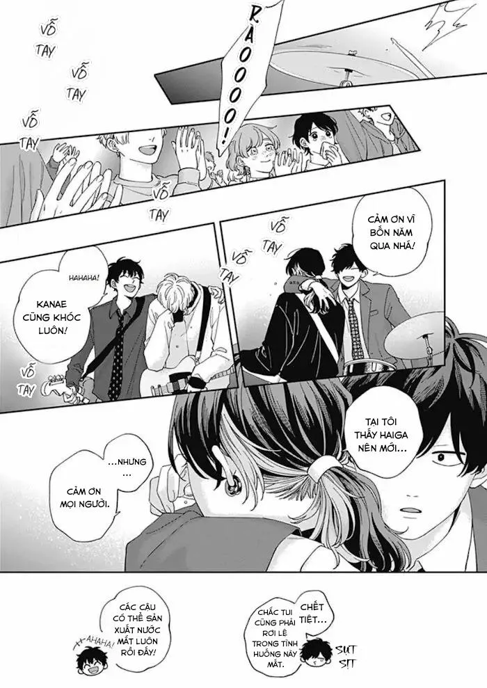 Mứt Tình Yêu Chapter 10 Trang 31