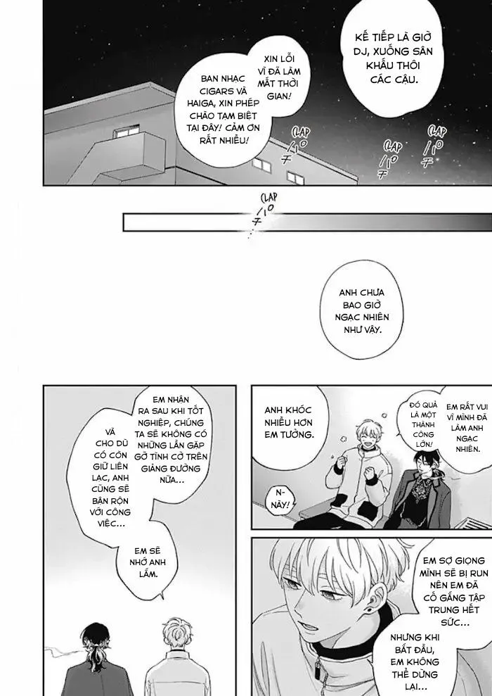 Mứt Tình Yêu Chapter 10 Trang 32