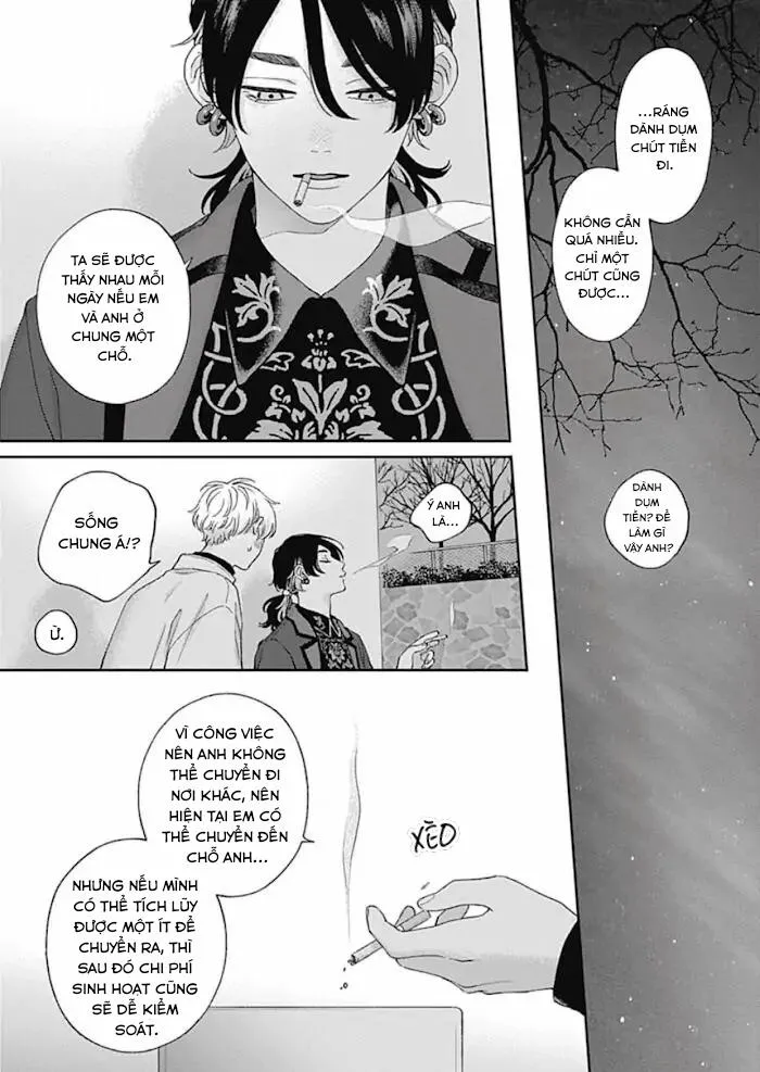 Mứt Tình Yêu Chapter 10 Trang 33