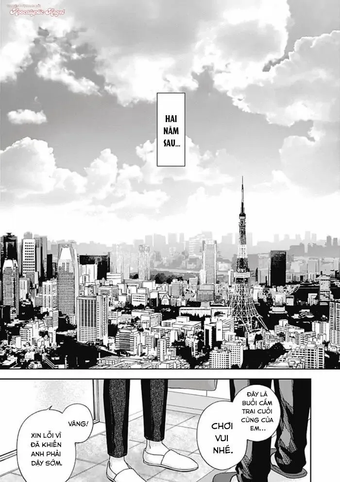 Mứt Tình Yêu Chapter 10 Trang 35