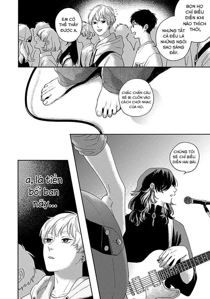 Mứt Tình Yêu Chapter 1 Trang 10